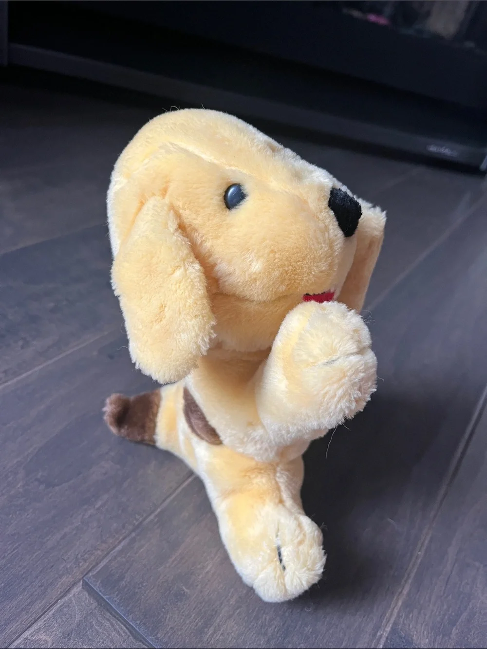 Vintage 1983 Spot the Puppy Eric Hill Plush Excellent condition!!